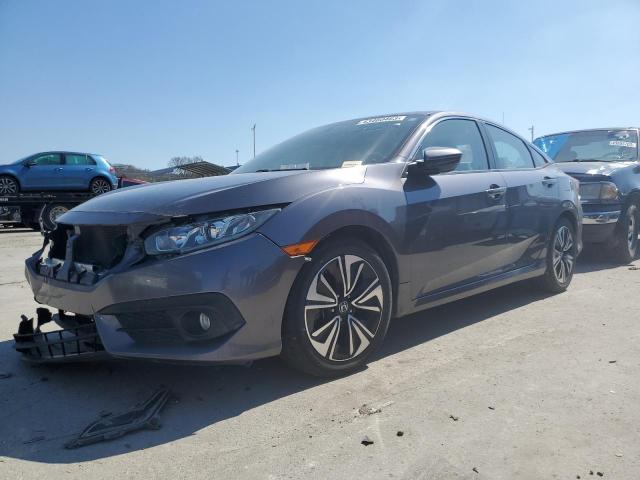 honda civic ex 2016 19xfc1f33ge044505