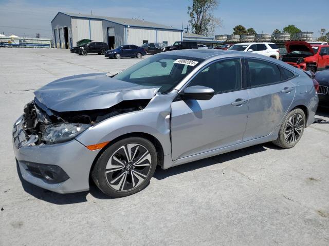 honda civic ex 2017 19xfc1f33he206490