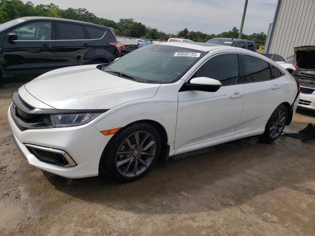 honda civic ex 2019 19xfc1f33ke003705