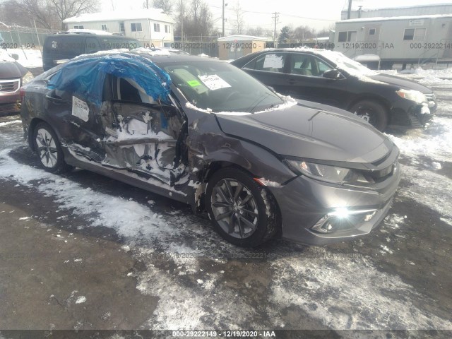 honda civic sedan 2019 19xfc1f33ke203306