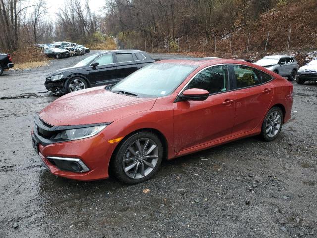 honda civic ex 2019 19xfc1f33ke207985