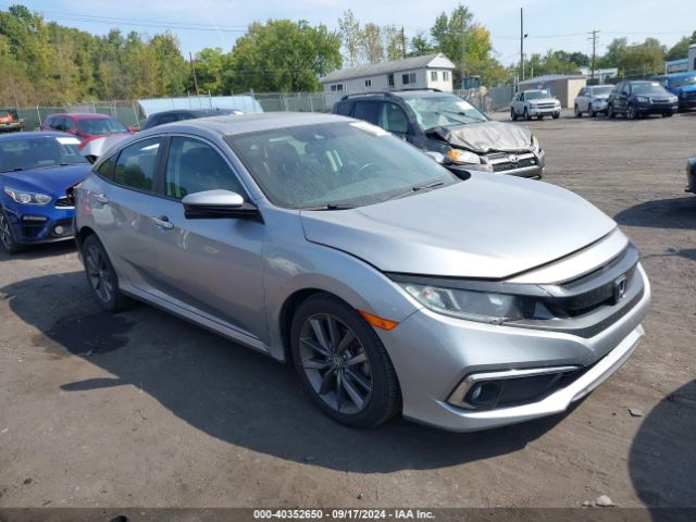 honda civic 2019 19xfc1f33ke211194