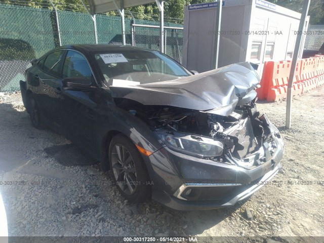 honda civic sedan 2019 19xfc1f33ke214287