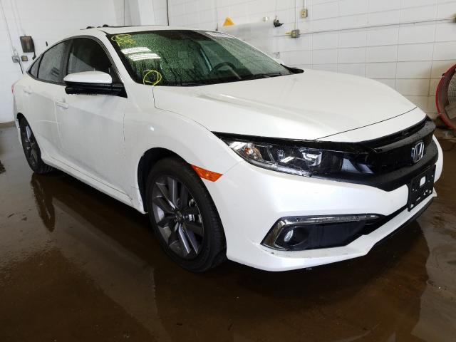 honda civic ex 2020 19xfc1f33le004211