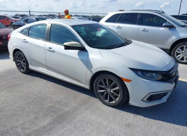 honda civic sedan 2020 19xfc1f33le008579