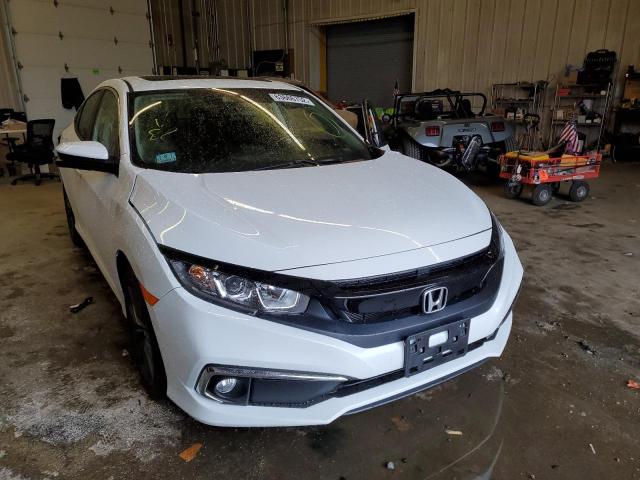 honda civic ex 2020 19xfc1f33le016780