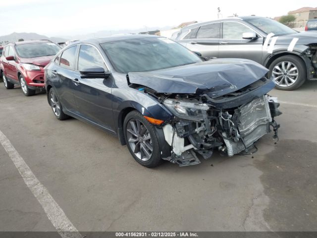 honda civic 2020 19xfc1f33le020280