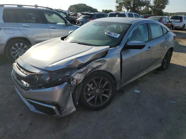 honda civic ex 2020 19xfc1f33le024264