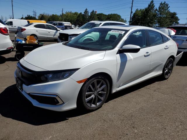 honda civic ex 2020 19xfc1f33le202898