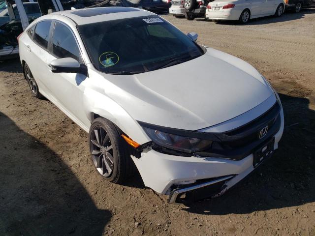 honda civic 4d e 2020 19xfc1f33le215103