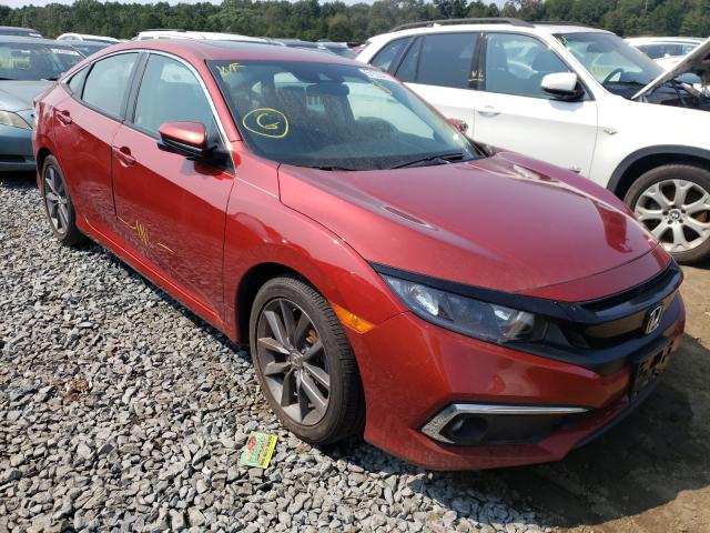 honda civic 2020 19xfc1f33le215487