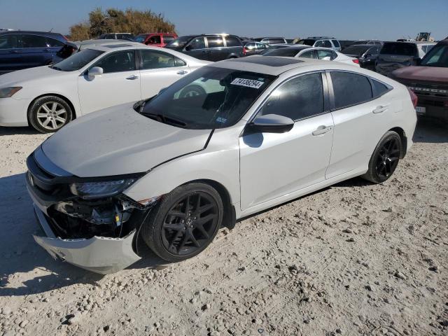 honda civic ex 2021 19xfc1f33me013007