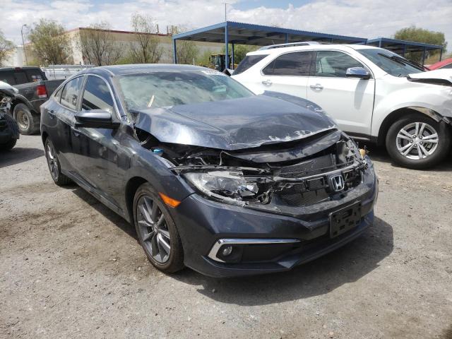 honda civic ex 2021 19xfc1f33me205589