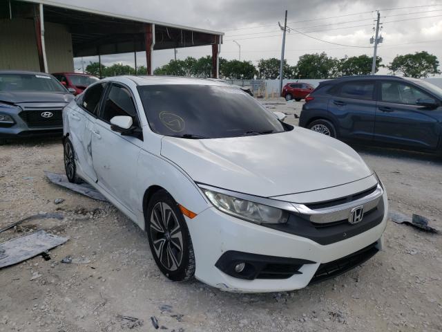 honda civic ex 2016 19xfc1f34ge004594