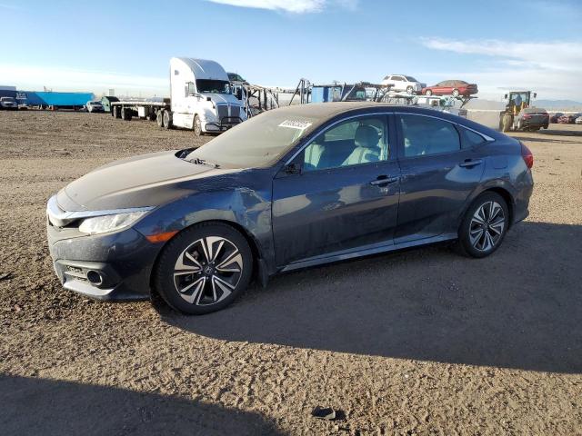 honda civic ex 2016 19xfc1f34ge024943