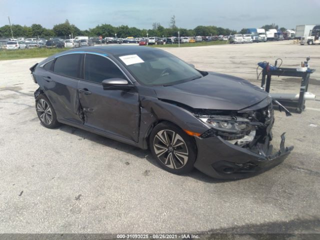 honda civic sedan 2016 19xfc1f34ge026367