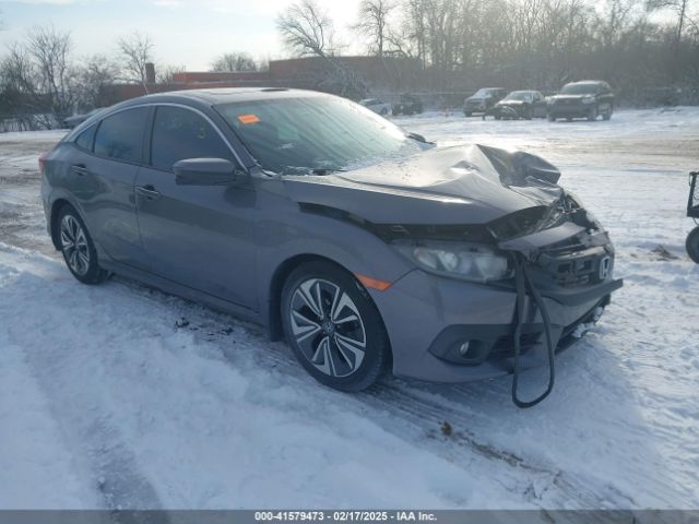 honda civic 2016 19xfc1f34ge029110