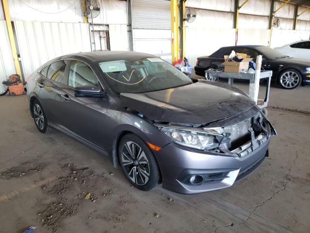 honda civic ex 2016 19xfc1f34ge040043