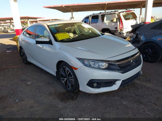 honda civic 2016 19xfc1f34ge041385