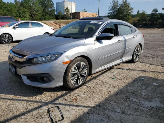 honda civic ex 2016 19xfc1f34ge042732