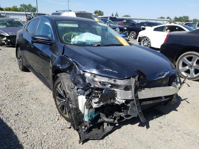 honda civic ex 2016 19xfc1f34ge216041