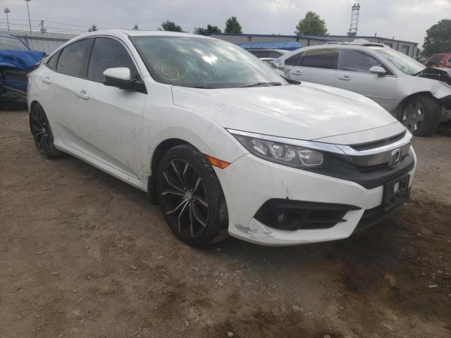 honda civic ex 2016 19xfc1f34ge222390