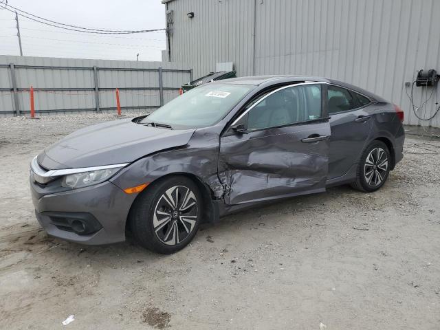 honda civic ex 2017 19xfc1f34he002054