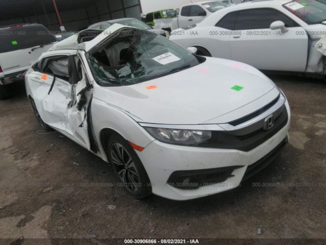 honda civic sedan 2017 19xfc1f34he011675