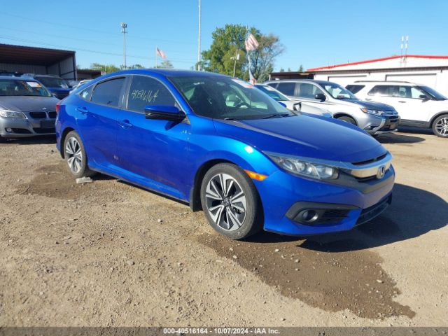 honda civic 2017 19xfc1f34he201248