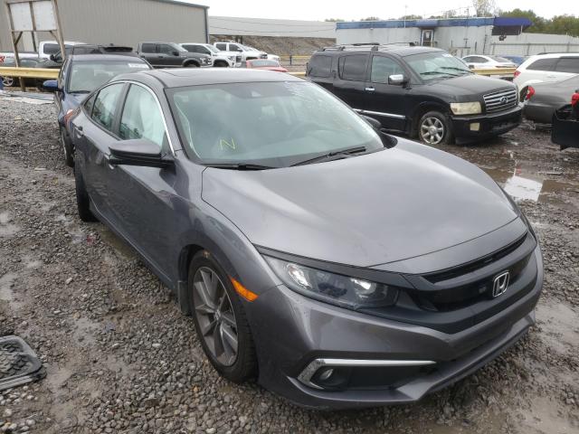 honda civic ex 2019 19xfc1f34ke007598