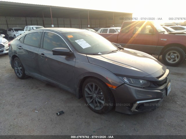 honda civic sedan 2019 19xfc1f34ke015135