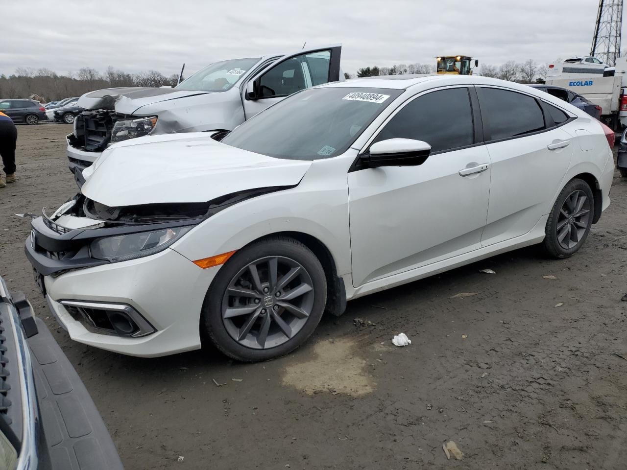 honda civic 2019 19xfc1f34ke202214