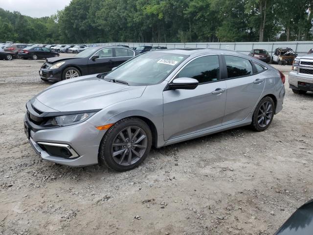 honda civic ex 2019 19xfc1f34ke207610