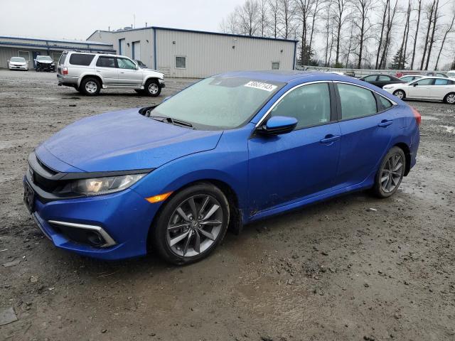 honda civic ex 2019 19xfc1f34ke213861