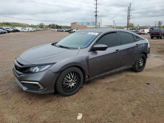 honda civic 2020 19xfc1f34le002595