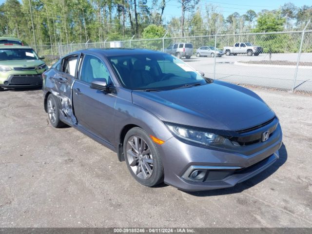 honda civic 2020 19xfc1f34le003617