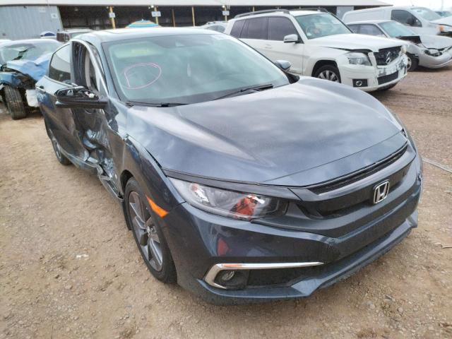 honda civic ex 2020 19xfc1f34le017520