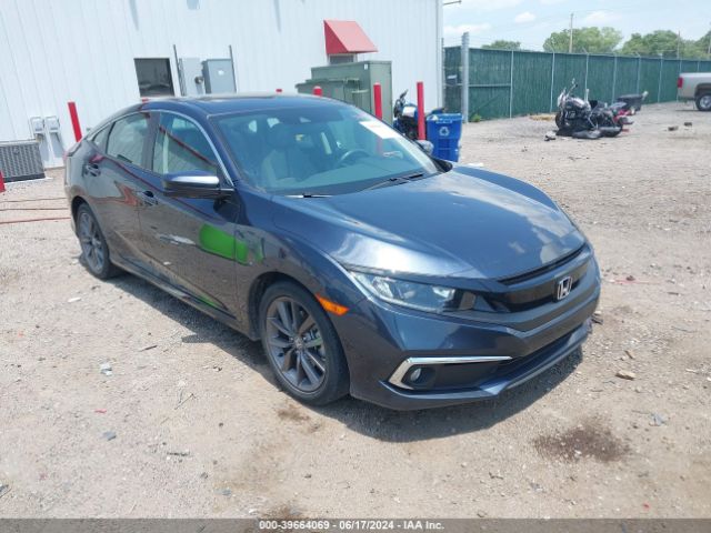 honda civic 2020 19xfc1f34le020319