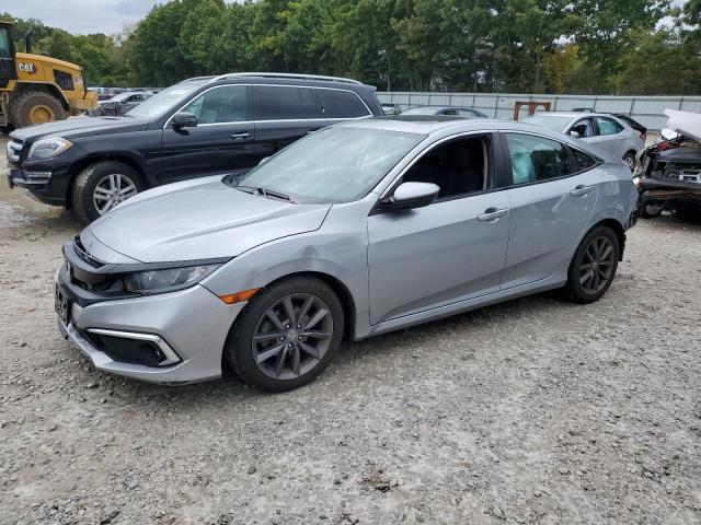 honda civic ex 2020 19xfc1f34le201498