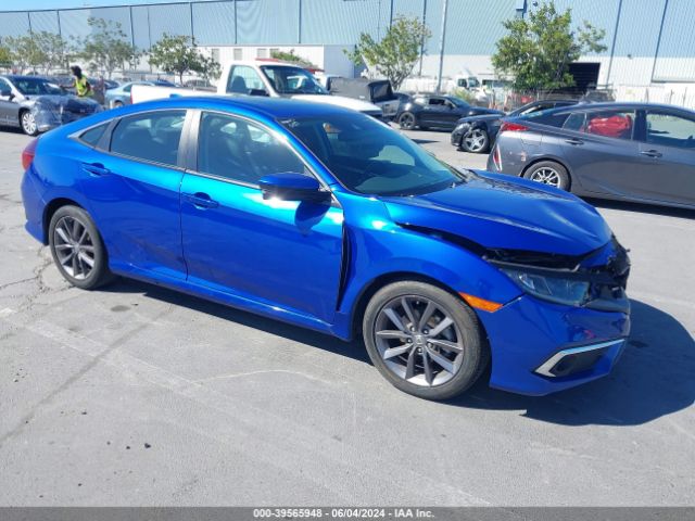 honda civic 2020 19xfc1f34le208077