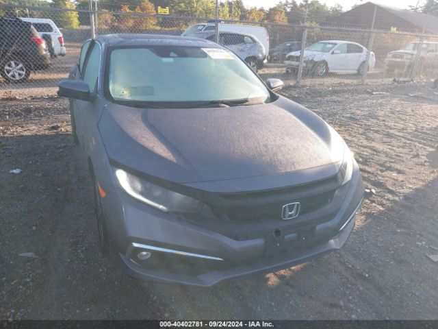 honda civic 2020 19xfc1f34le212209