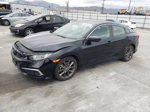 honda civic 2020 19xfc1f34le215062