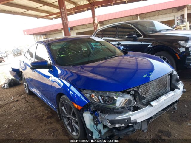 honda civic 2021 19xfc1f34me011184