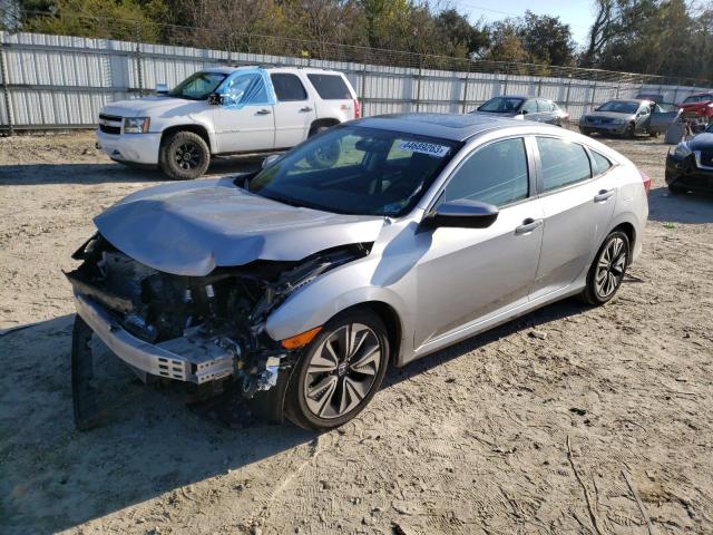 honda civic ex 2016 19xfc1f35ge004040