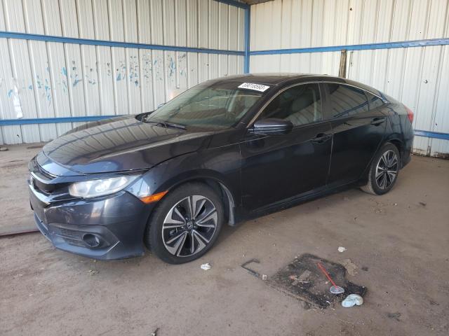 honda civic 2016 19xfc1f35ge011666