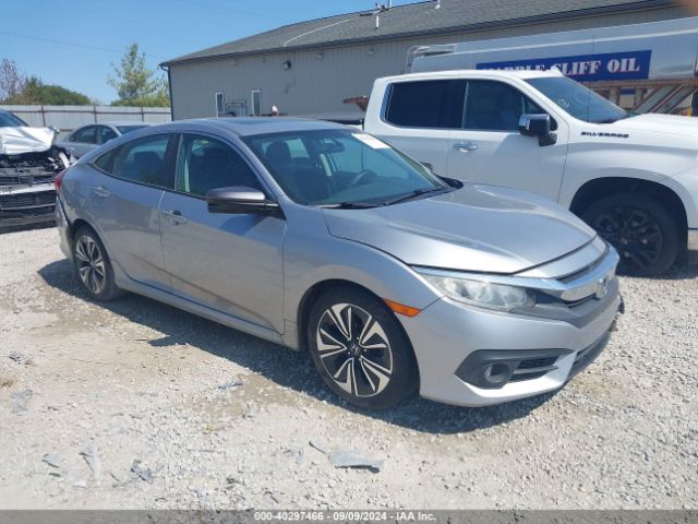 honda civic 2016 19xfc1f35ge015961