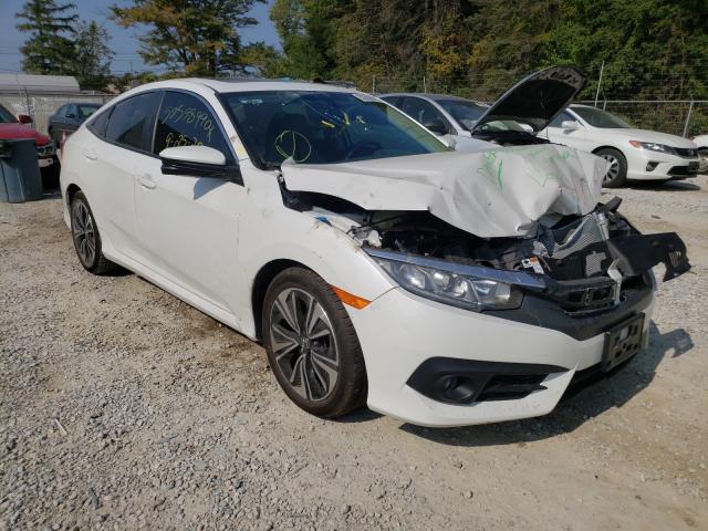 honda civic ex 2016 19xfc1f35ge017113