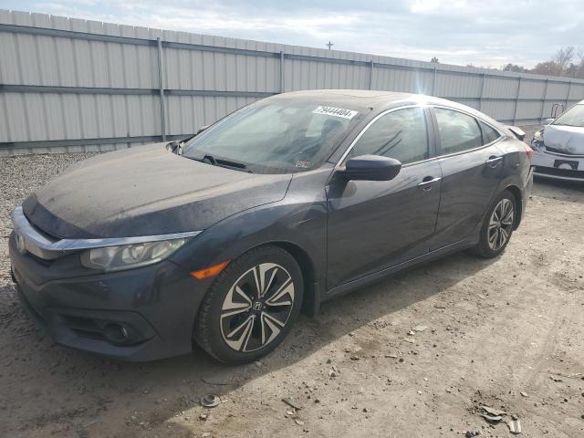 honda civic ex 2016 19xfc1f35ge020707