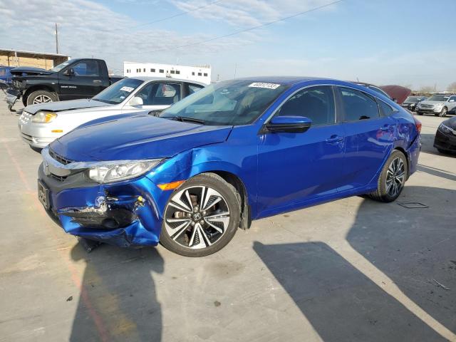 honda civic ex 2016 19xfc1f35ge038060