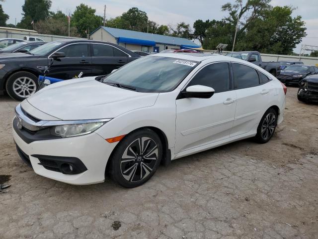 honda civic ex 2016 19xfc1f35ge039385